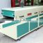 painting line tunnel ir drying oven /ir screen printing dryer /infrared ray heating tunnel