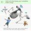 anti-lost alarm key finder self-portrait itag bluetooth anti lost alarm