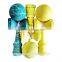 Beechwood Kendama With Crackle Painting Allover