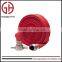 rubber covered fire hydrant cabinet fire hose used for industry