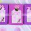 Recycled Flower Ribbon Bowknot Matte Gift Box