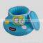 PVC inflatable Coolers water Floating can Coolers PVC material comply USA and EU Market