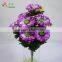 wholesale artificial daisy flower,daisy flower head for wreath decoration