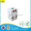 retractable design universal travel power adapter