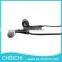 China factory black 100% original EO-EG900BB earphone with microphone for samsung