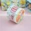 Free sample customized double faced adhesive tape