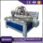 Multi function 6 heads 4axis wood cnc router