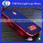 Flat LED Light Up Wired Mouse