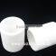 Bianco Carrara White Marble Candle Holder Candle Jar with Copper Lid