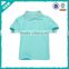 Hot ! 2014 new design soft 100% pique cotton kids polo t shirt (lyt-04000229)
