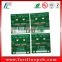 Fast Supply Fr4 double sided Prototype pcb board