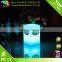 RGB Color Changing LED Cube / LED Cube Chairs / Light Cube Seat