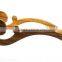 lady bamboo wood sunglasses,round bamboo wood sunglasses