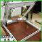Double insulation skylight roof window