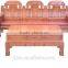 Mahogany furniture like sofa ten sets of head
