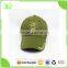 Top Quality Army Green Power Energy 100% Cotton Baseball Cap