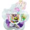 promotional candy gift toy with best prise plastic Waybuloo Crunchy fruit candy toy for kids 12pcs