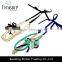 Gold Plated Jewelry butterfly necklace with great price