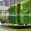 High Quality Artificial Vertical Garden Plant Wall