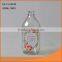 500ML CLEAR GLASS WINE BOTTLE