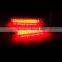 New hot Car LED Brake light reflector car led reflector fog lamp case for Buick Enclave