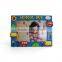 Handmade happy time kids photo frame, funny picture frame