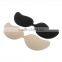 Silicone Adhesive Stick On Push Up Gel Strapless Invisible Bra