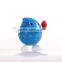 customized cartoon water shape clock timer for kitchen/kitchen clock timer with cartoon characters