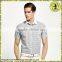 2015 Manufactures Double Collar Men's Dress Shirt