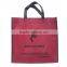 New hot products on the market silk print nonwoven bag buy from 