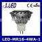 2 years warranty low voltage 12v spot lamp mr16