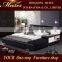 musesBeds,high quality modern style home furniture B80023