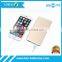 Super slim OEM 5000mah power bank for mobile phone