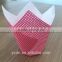 Greaseproof Muffin cakecup paper liner Tulip shape