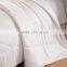 embroidered cashmere duvet