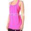 100% Cotton Loose Style Gym Tank Top for Women