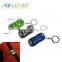 2015 new design 3 SMD keychain light with clip
