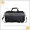 Wholesale new fashion black gym nylon sports duffle bag