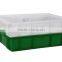 plastic collapsible folding crate Plastic Fruit and Vegetable Storage Crates/Container