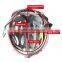 wholesale high quality professional Cyclist bike helmet supplier