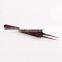Purple Plasma Coated Eyelash Extension Tweezer Sets