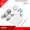 Best elegant 4ml big tank 0.3ohm healthy ceramic coil tank scylla freemax newest sub ohm tank