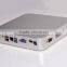 Cheap Price Mini PC Fanless Computers Intel Celeron N3150 2.08G Processor Barebone System Win 10