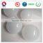 led diffusers plastic cover, 55mm diameter Polycarbonate mushroom bulb housing