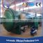 Q345R stainless steel automatic creosote wooden vacuum impregnation plant
