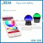 Rechargeable 7 Colors Bluetooth Led Ball Light Speaker