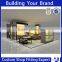 New Fashion Handbag Shop Display For Retail