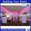 LED Lighting Modern Special Unique Furniture Design For Mobile Phone