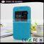[CX]With dot view flip phone case cover for htc desire 700, for htc desire 620/eye/e9s/700/728/816/826 case