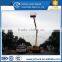 2016 factory 12M dongfeng 12-16M hydraulic aerial cage hot sale